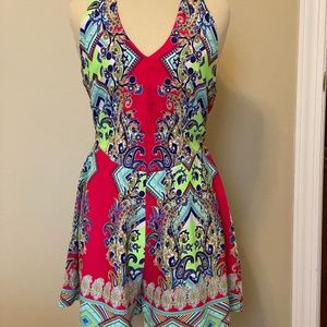 Alle Rose Romper